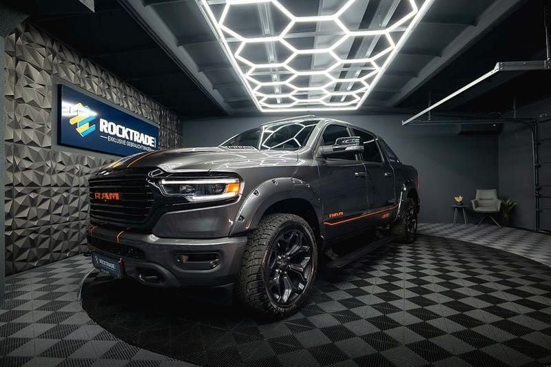 Grau Gebraucht 2023 Dodge Ram Limited Abholung | 59.990 € (Superpreis) - Bild 1/4