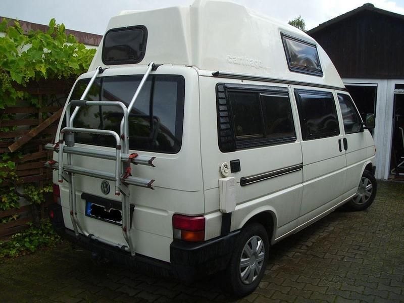 Gebraucht VW T4 77 PS (56 kW) 1995 Weiß Van