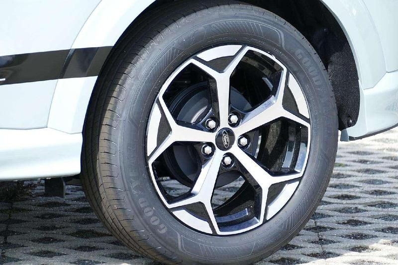 Gebraucht Ford Puma ST-Line 125 PS (91 kW) 2024 Cactus gray SUV