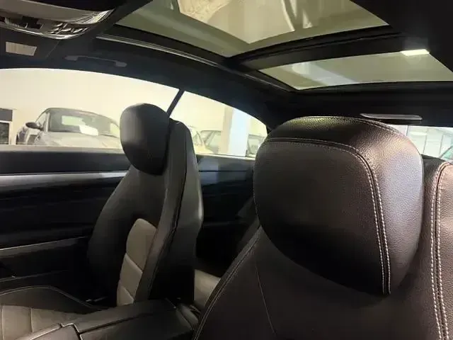 Gebraucht Mercedes E250 AMG 204 PS (150 kW) 2013 Weiß Coupé