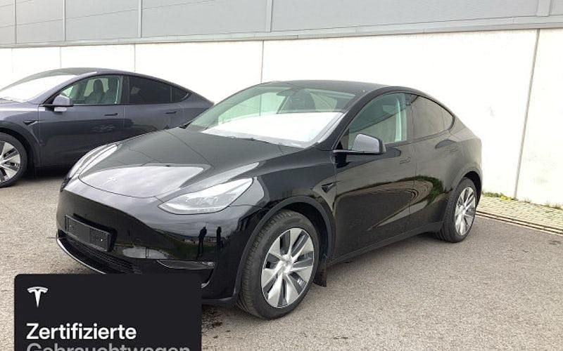 Gebraucht Tesla Model Y 273 kW (372 PS) 2023 Schwarz SUV