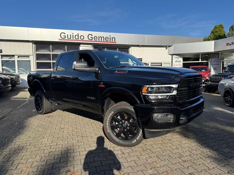 Gebraucht Dodge Ram 375 PS (275 kW) 2024 Schwarz Pickup
