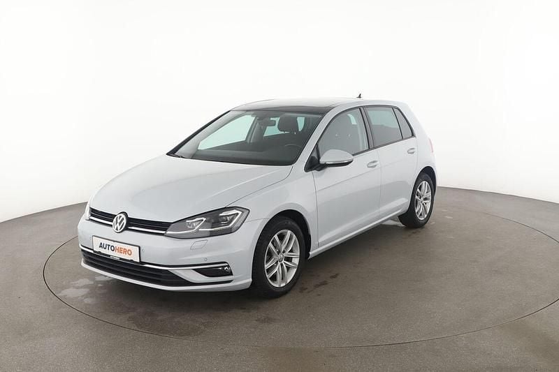 Gebraucht VW Golf VII Comfortline 110 PS (80 kW) 2017 Limousine