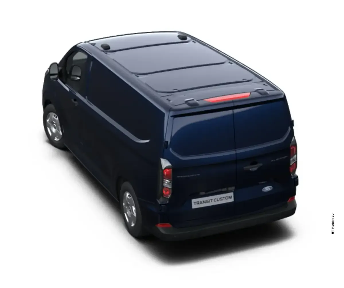 Neu Ford Transit Custom Trend 170 PS (125 kW) 2026 Blau Van