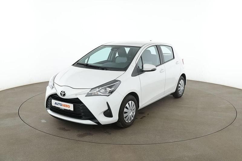 Gebraucht Toyota Yaris Comfort 69 PS (50 kW) 2019 Limousine