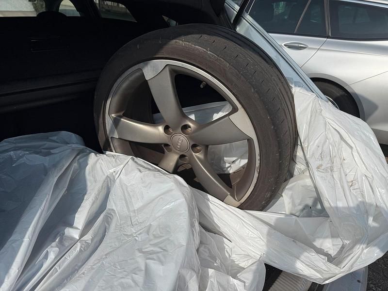 Gebraucht Audi A4 S-Line 239 PS (175 kW) 2010 Silber Kombi