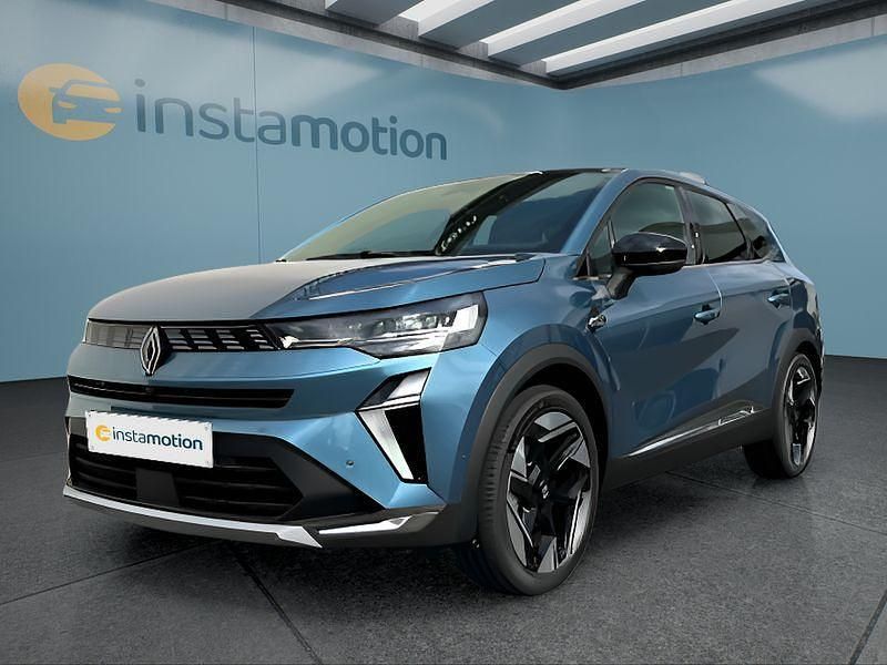 Blau Gebraucht 2024 Renault Symbioz SUV | 33.749 € (Fairer Preis) - Bild 1/4