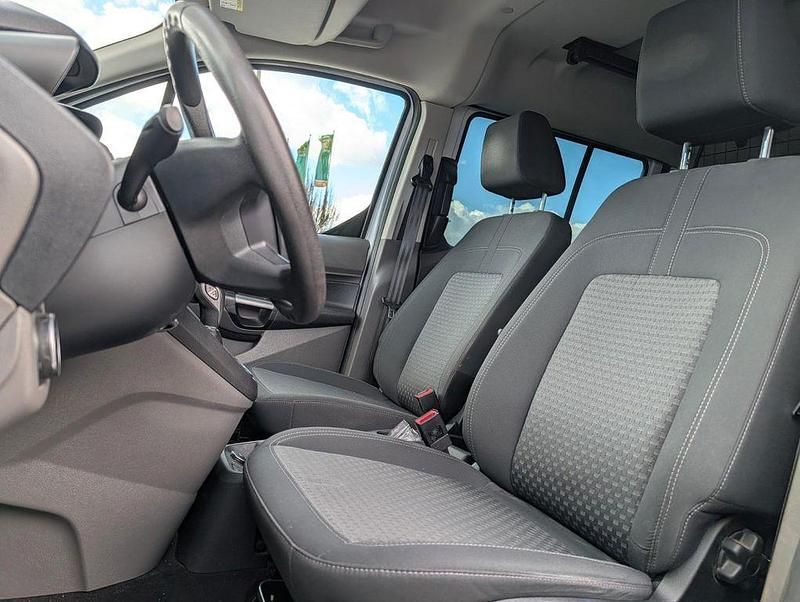 Gebraucht Ford Transit Connect Trend 120 PS (88 kW) 2019 Weiß Van / Kleinbus