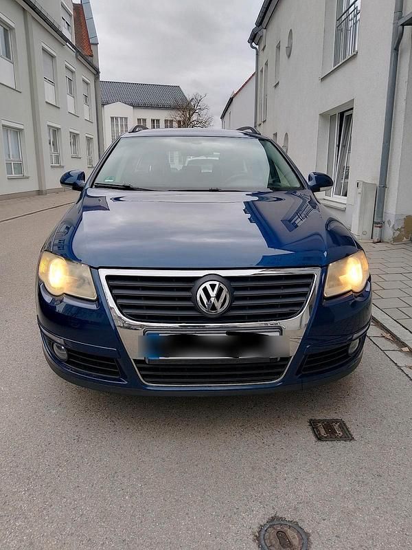 Gebraucht VW Passat 140 PS (102 kW) 2008 Kombi