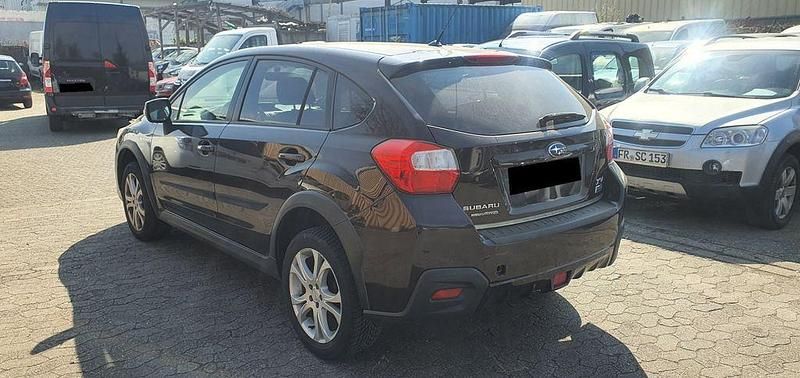 Gebraucht Subaru XV Active 147 PS (108 kW) 2013 Violett SUV