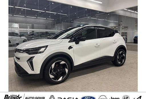 Gebraucht Renault Captur Techno 158 PS (116 kW) 2024 Perlmuttweiss metallic/dach i SUV