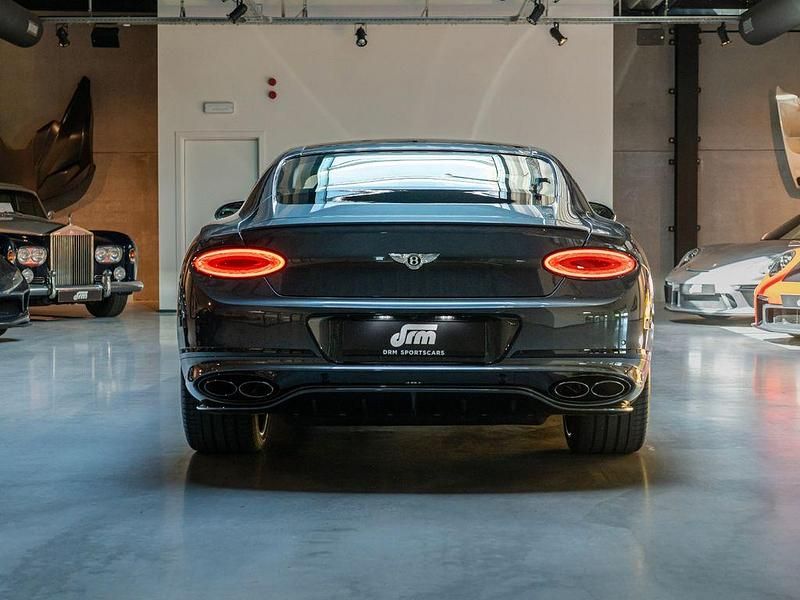 Brugt Bentley Continental GT 549 HK (403 kW) 2022 Grå Coupe