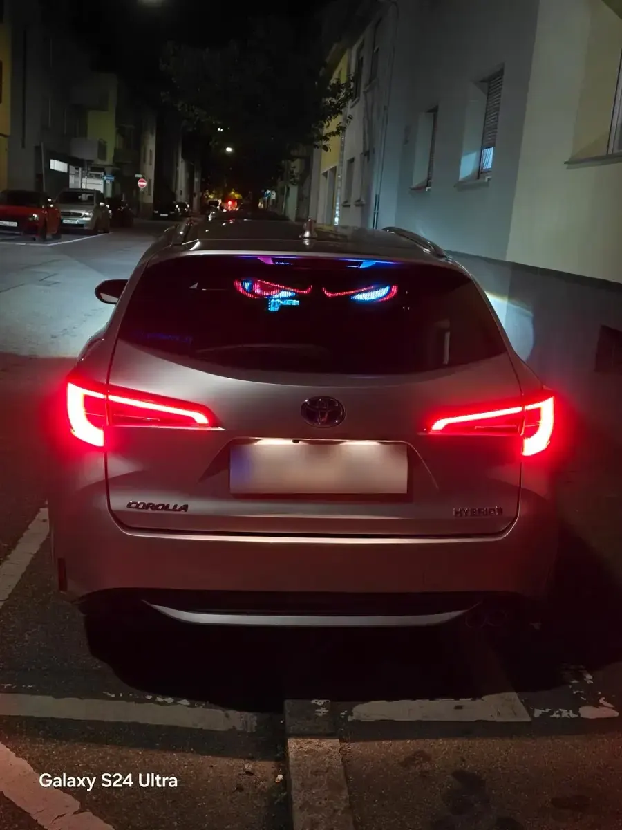 Gebraucht Toyota Corolla Sport 184 PS (135 kW) 2022 Schwarz Kombi