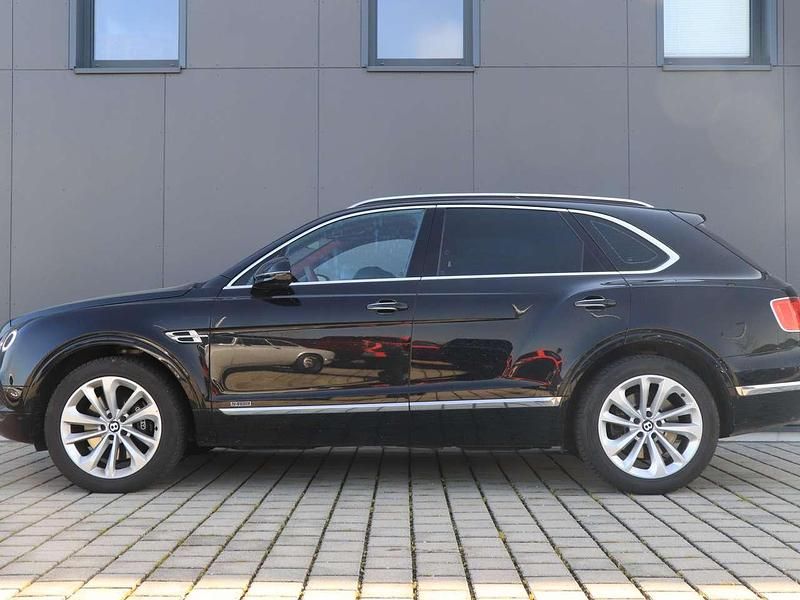 Gebraucht Bentley Bentayga 435 PS (319 kW) 2017 Beluga SUV