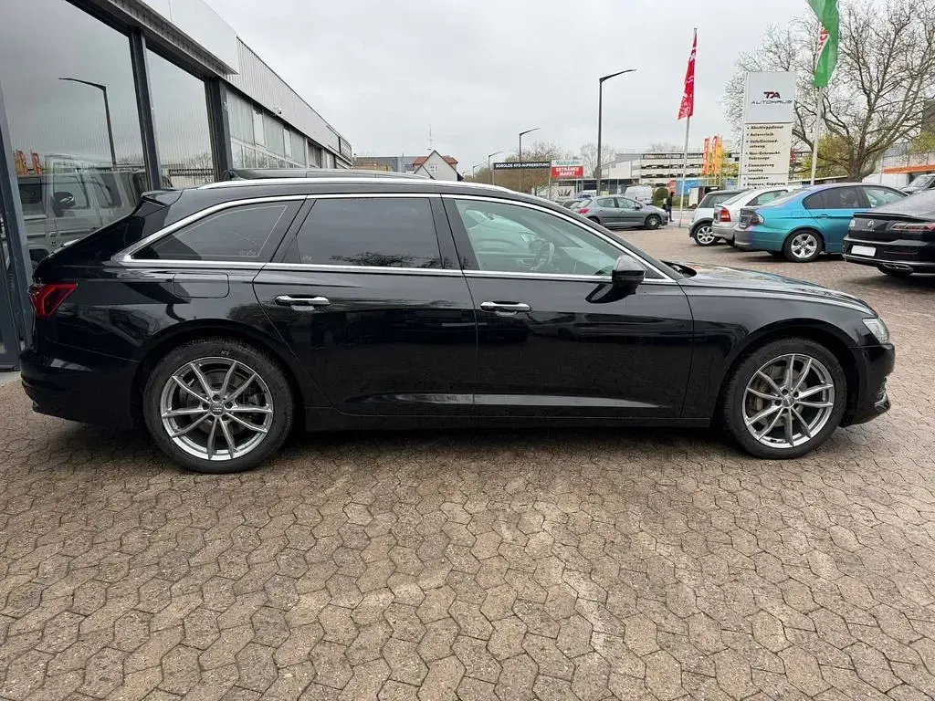 Occasion Audi A6 Design 231 ch (169 kW) 2020 Noir Break