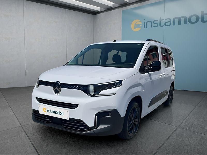 Weiß Neu 2025 Citroën Berlingo Van / Kleinbus | 29.199 € (Teuer) - Bild 1/4