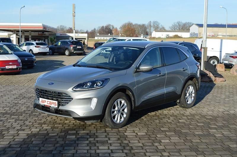 Gebraucht Ford Kuga Titanium X 190 PS (139 kW) 2022 Grau SUV