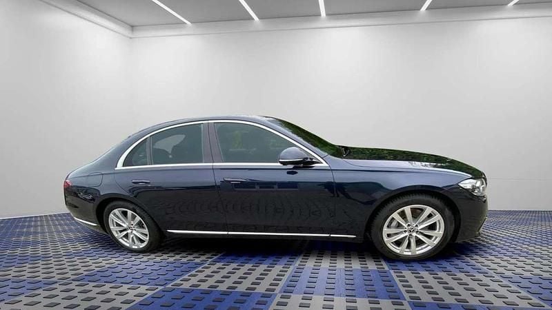 Gebraucht Mercedes S450 367 PS (269 kW) 2023 Nautikblau Limousine