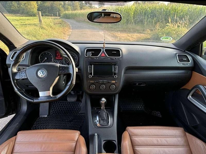 Gebraucht VW Scirocco 200 PS (147 kW) 2008 Grau Coupé