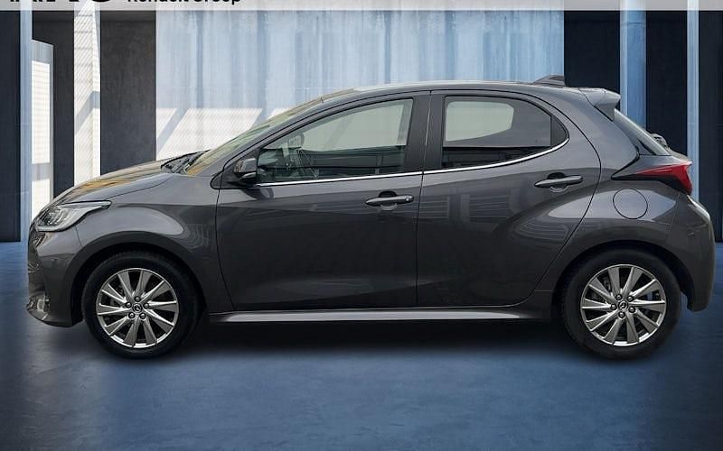 Gebraucht Mazda 2 Exclusive-Line 116 PS (85 kW) 2023 Grau Kleinwagen