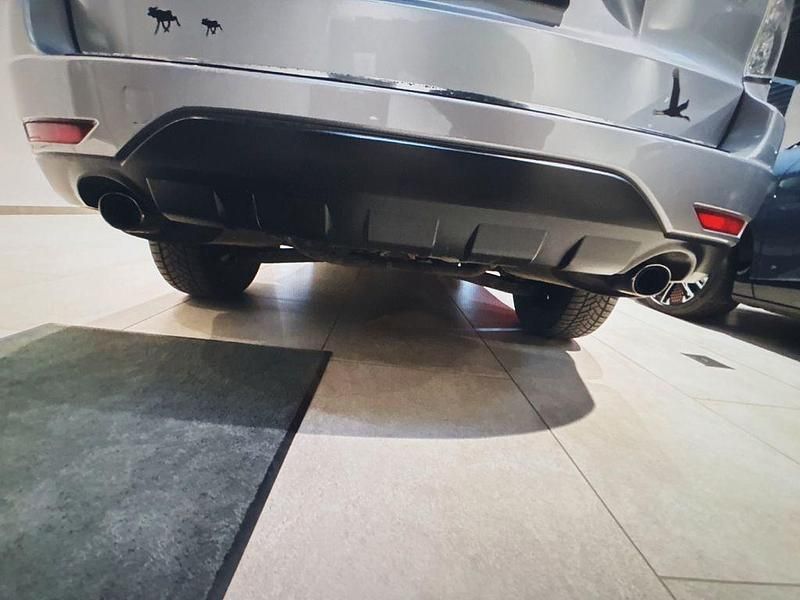 Gebraucht Subaru Forester Comfort 147 PS (108 kW) 2010 Silber SUV