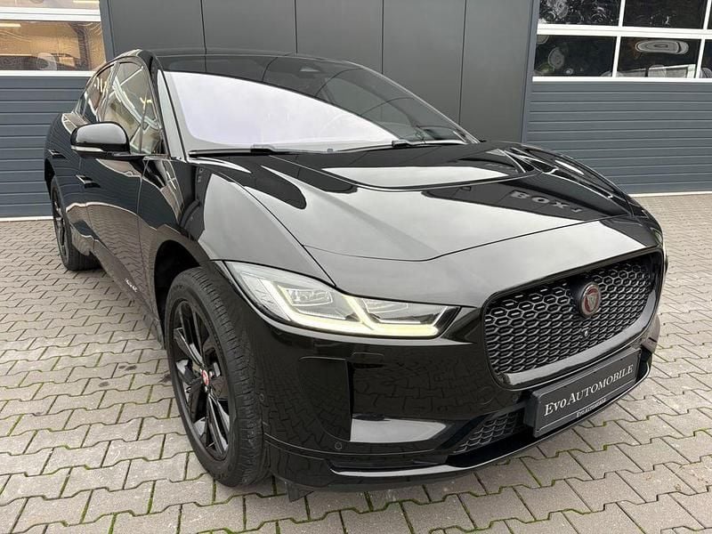 Gebraucht Jaguar I-Pace SE 235 kW (320 PS) 2020 Schwarz SUV