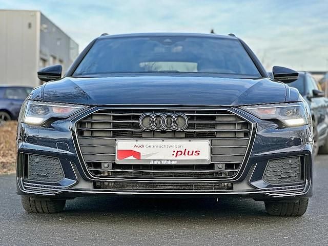 Gebraucht Audi A6 S-Line 204 PS (150 kW) 2023 Kombi