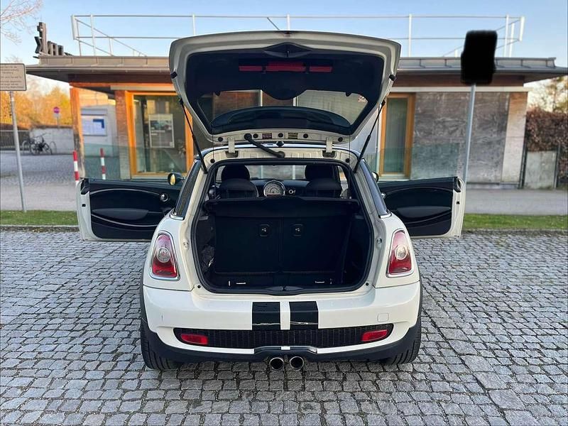 Second-hand Mini Cooper S 184 CP (135 kW) 2010 Bej Hatchback