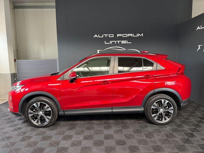 Gebraucht Mitsubishi Eclipse Cross Active 163 PS (119 kW) 2018 Red diamond SUV