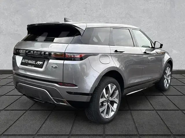 Gebraucht Land Rover Range Rover evoque S 206 PS (151 kW) 2021 Grau SUV