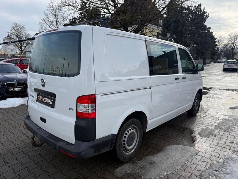 Gebraucht VW Transporter 102 PS (75 kW) 2014 Weiß Van