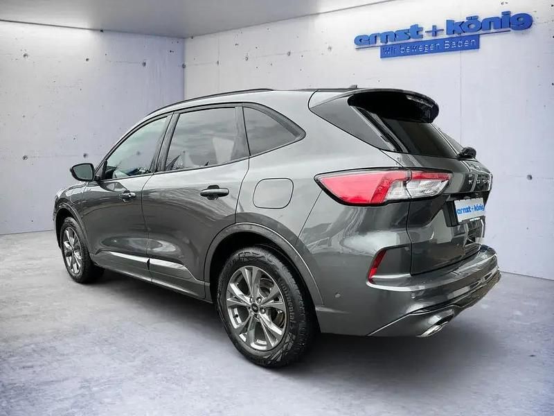 Gebraucht Ford Kuga ST-Line X 224 PS (164 kW) 2024 Magnetic grey metallic (metallic) SUV