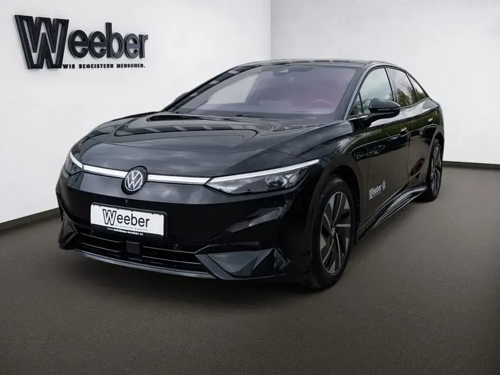 Occasion VW ID.7 Pro 210 kW (286 ch) 2025 Noir Berline