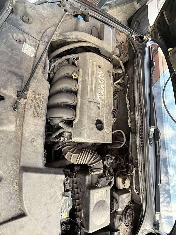 Gebraucht Toyota Avensis Sol 110 PS (80 kW) 2008 Limousine