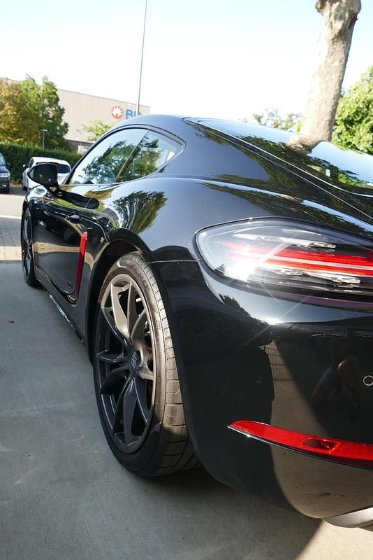 Gebraucht Porsche 718 Cayman T Sport 299 PS (219 kW) 2020 Schwarz Coupé
