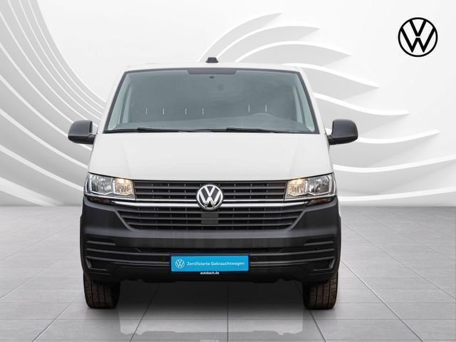 Gebraucht VW T6.1 150 PS (110 kW) 2023 Weiß (candyweiß) Van