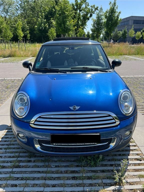 Gebraucht 2012 Mini Cooper D Chili Kleinwagen | 6.950 € (Fairer Preis) - Bild 1/4