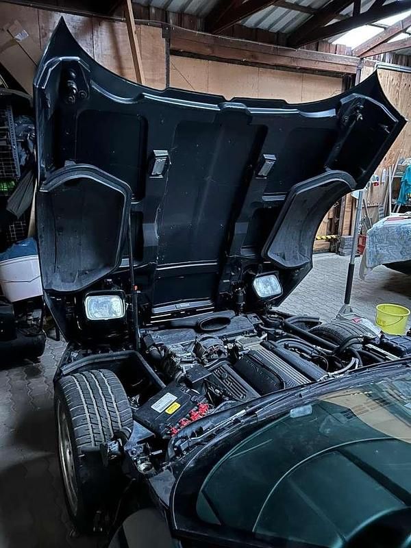 Gebraucht Corvette C4 349 PS (256 kW) 1992 Grün Coupé