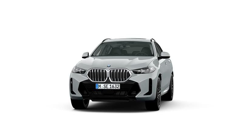 Gebraucht 2024 BMW X6 M Sport SUV | 92.707 € (Etwas zu teuer) - Bild 1/4