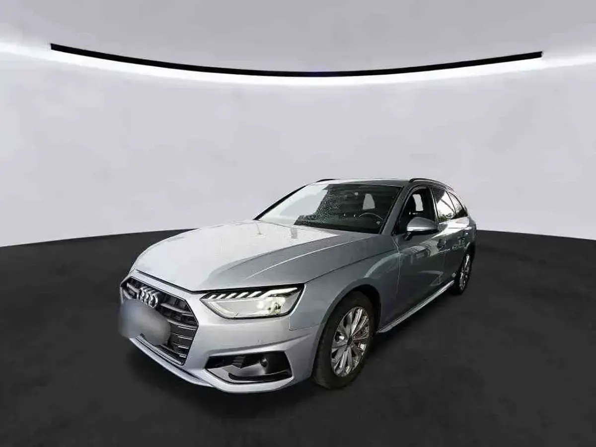 Gebraucht Audi A4 265 PS (194 kW) 2022 Silber Kombi