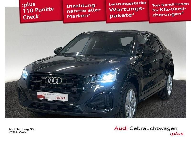 Second-hand Audi Q2 Advanced 190 CP (139 kW) 2025 Gri SUV