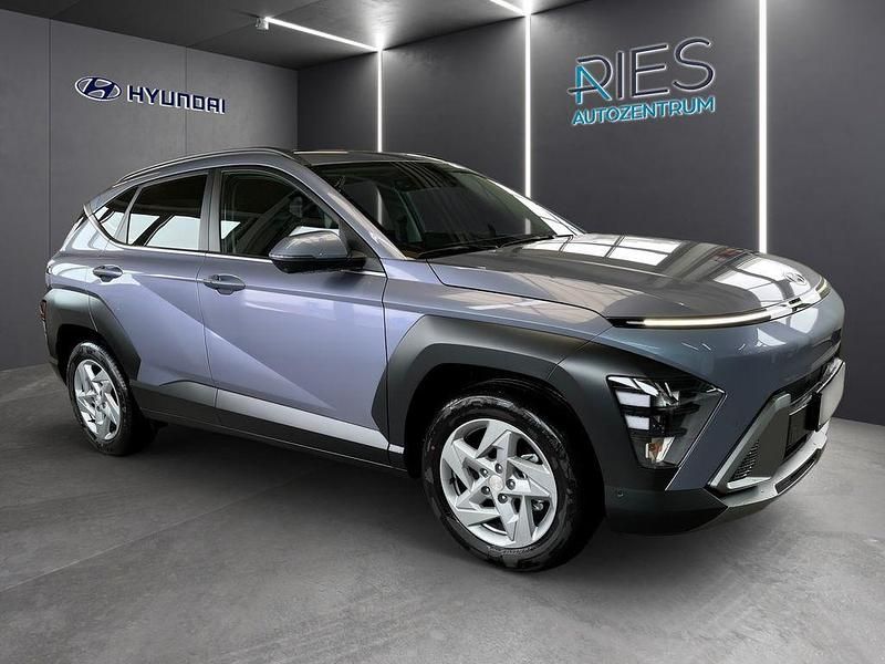 Neu Hyundai Kona 150 PS (110 kW) 2026 Blau SUV