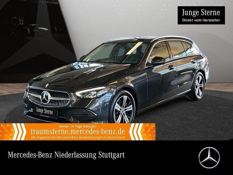 Gebraucht Mercedes C200 Avantgarde 204 PS (150 kW) 2025 Grau Limousine