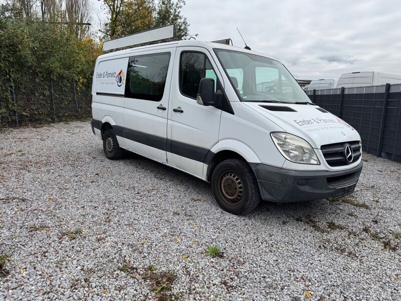 Gebraucht Mercedes Sprinter 129 PS (94 kW) 2010 Van