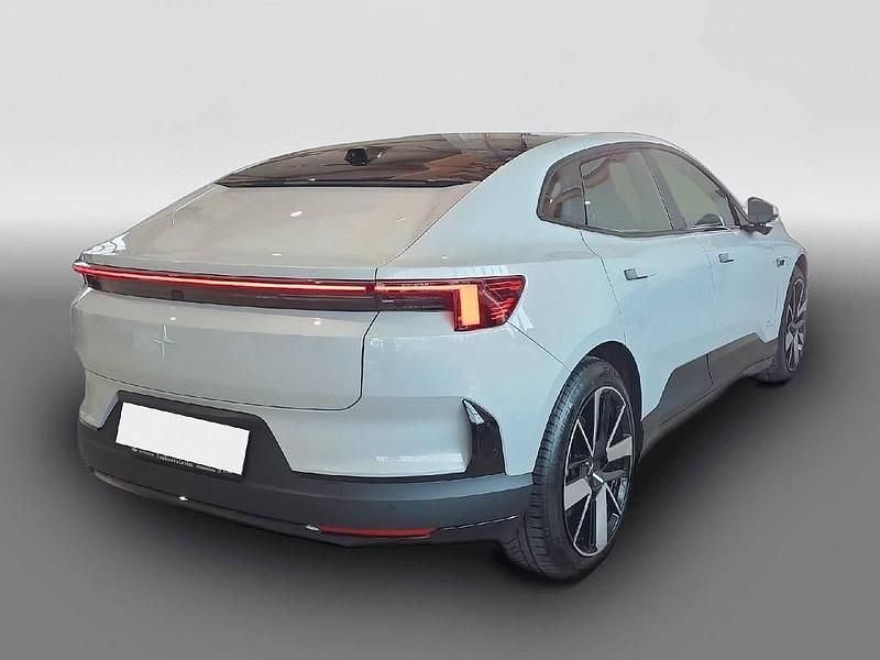 Usata Polestar 4 Pilot 400 kW (544 CV) 2024 Nicht eindeutig SUV