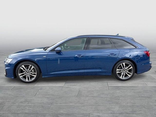 Gebraucht Audi A6 S-Line 286 PS (210 kW) 2024 Blau Kombi