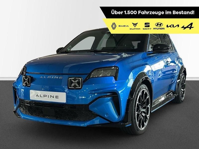 Gebraucht Alpine A290 130 kW (177 PS) 2026 Alpine vision blau Kleinwagen
