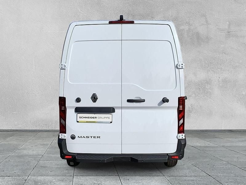 Neu Renault Master Business 150 PS (110 kW) 2026 Weiß Van / Kleinbus