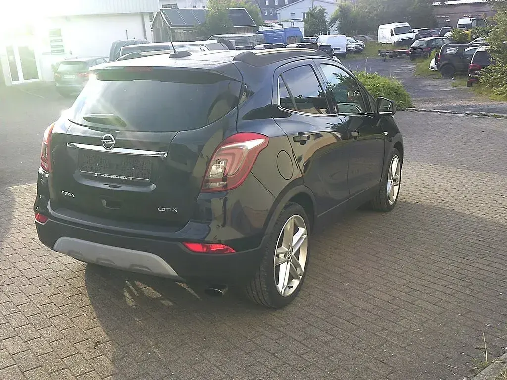 Gebraucht Opel Mokka X Innovation 136 PS (100 kW) 2017 SUV