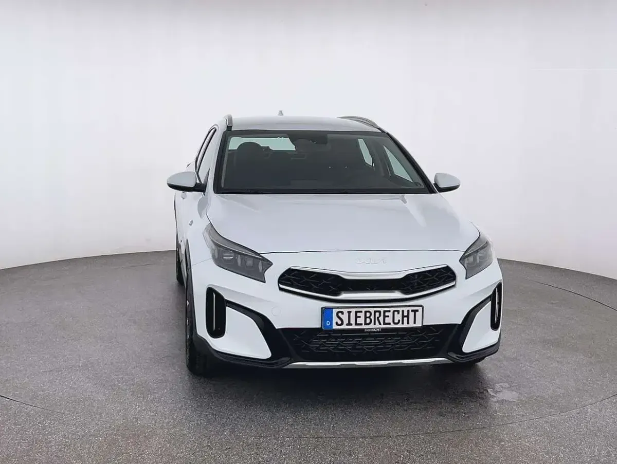 Neu Kia XCeed Vision 140 PS (102 kW) 2025 Weiß SUV